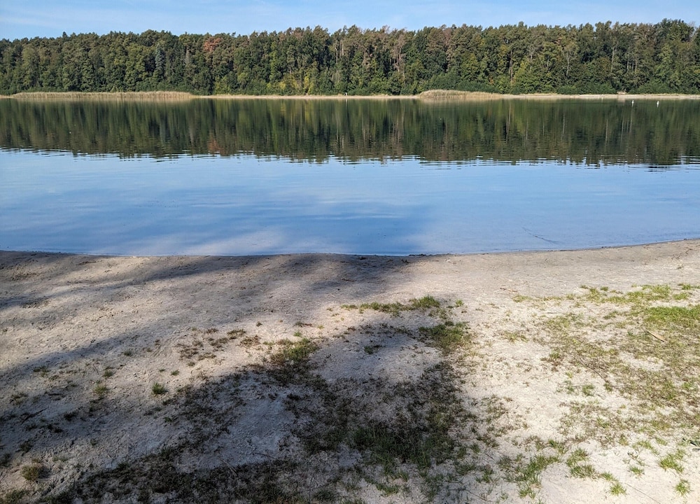 Apartment in Strausberg Near Straussee Lake