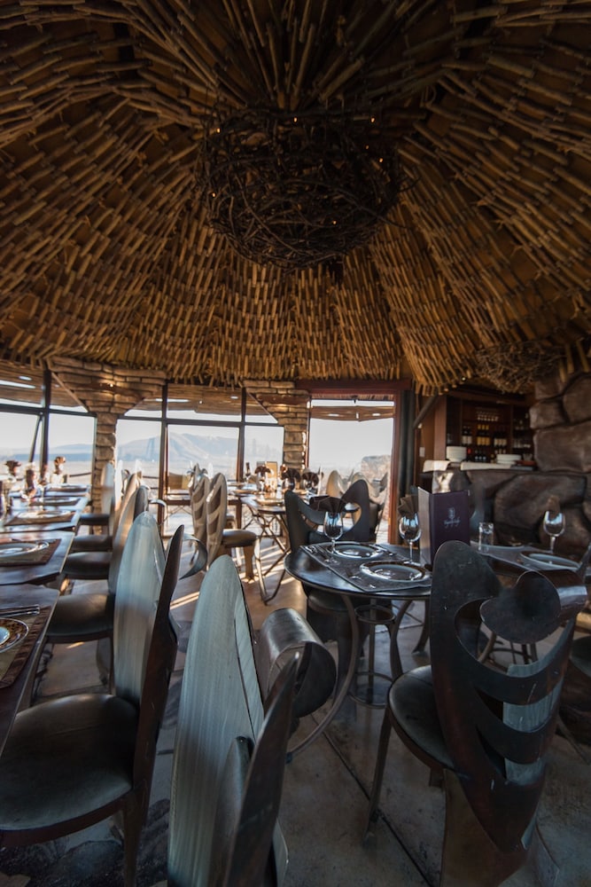 Vingerklip Lodge