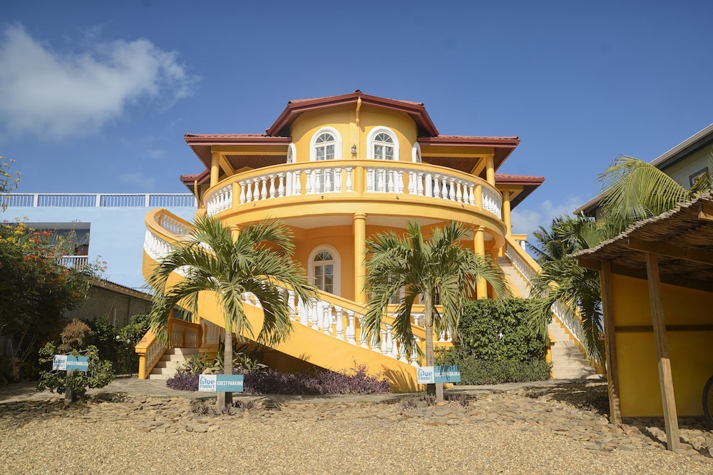 Blue Parrot Beach House