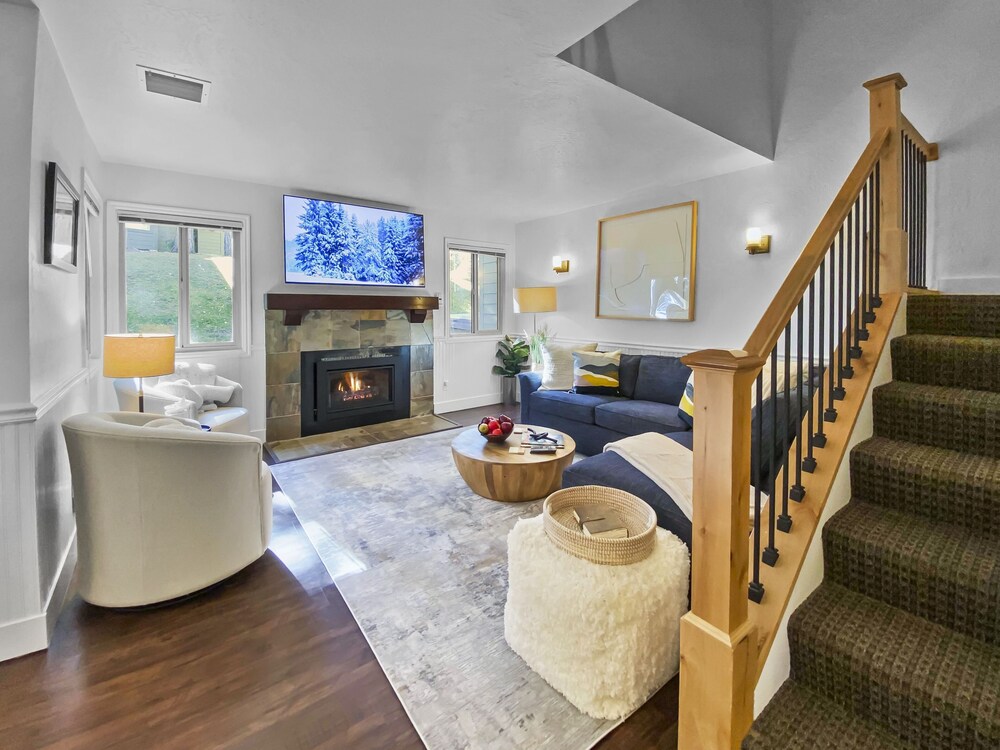 Park City Ski Resort Gems - Stunning Vacation Lodging