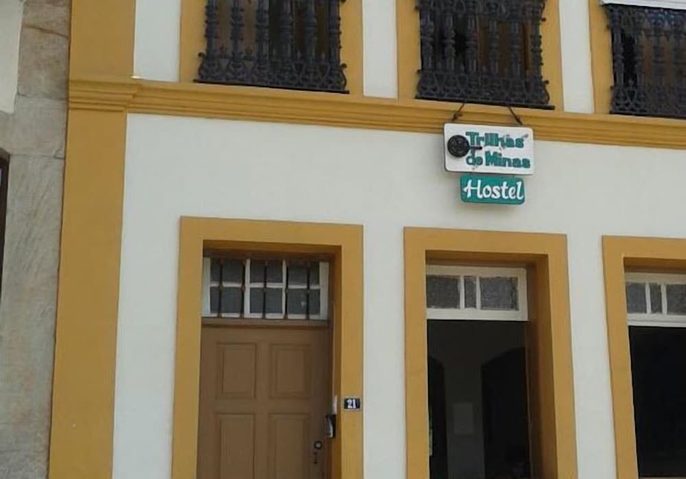 Hotel Trilhas de Minas Hostel - Image 1