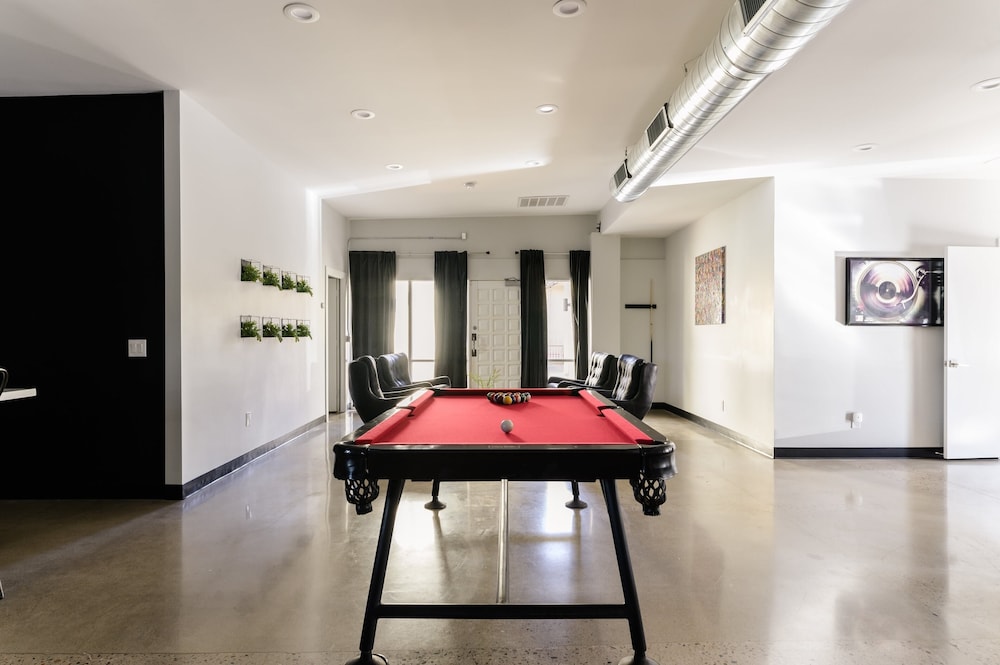 activities & amenities