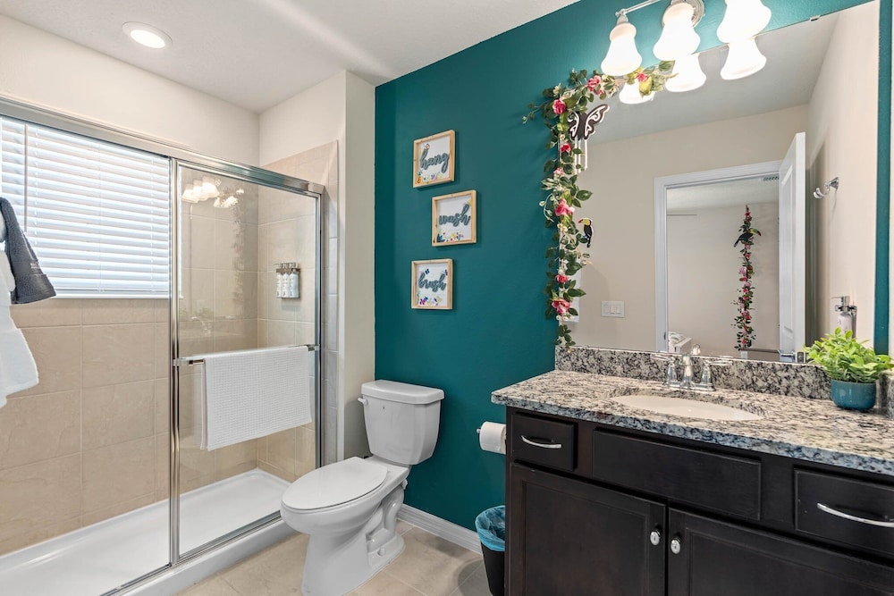 3416lw-windsor Island Resort 5 Bedroom Home