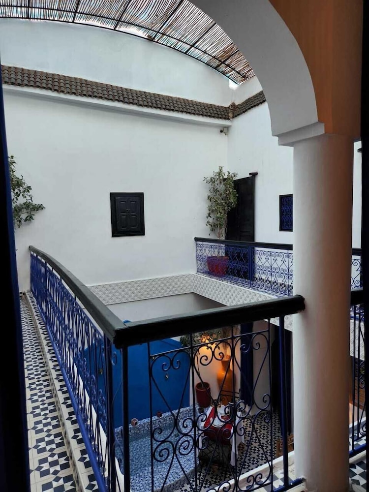 Riad lazord de Marrakech