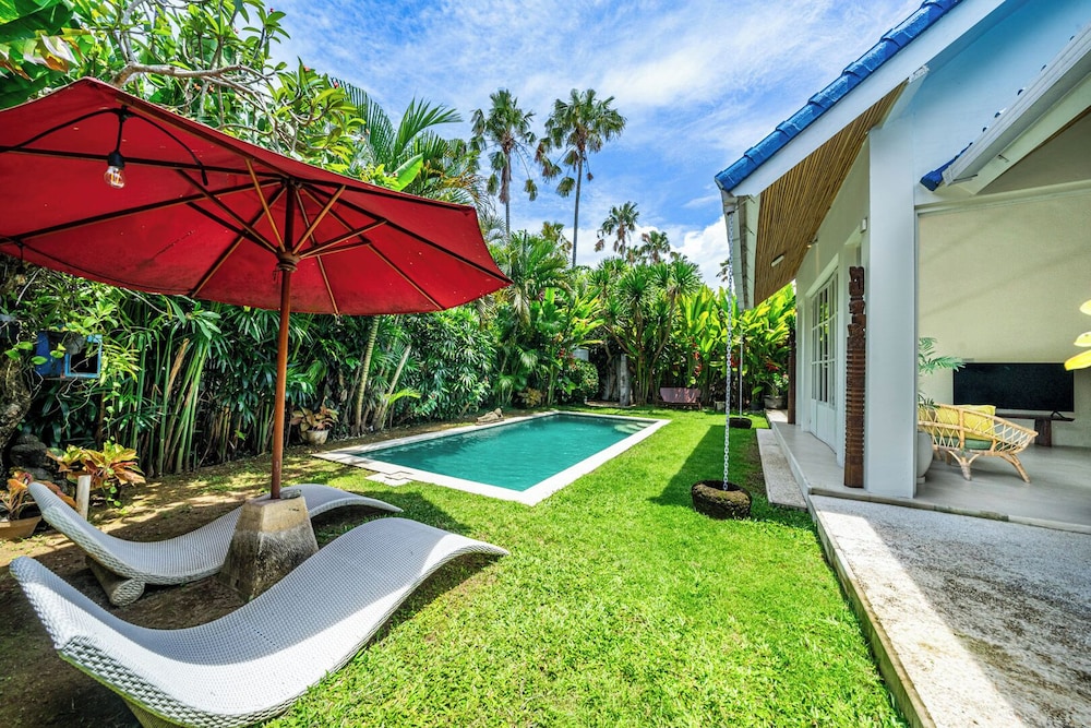 The Oasis Villa
