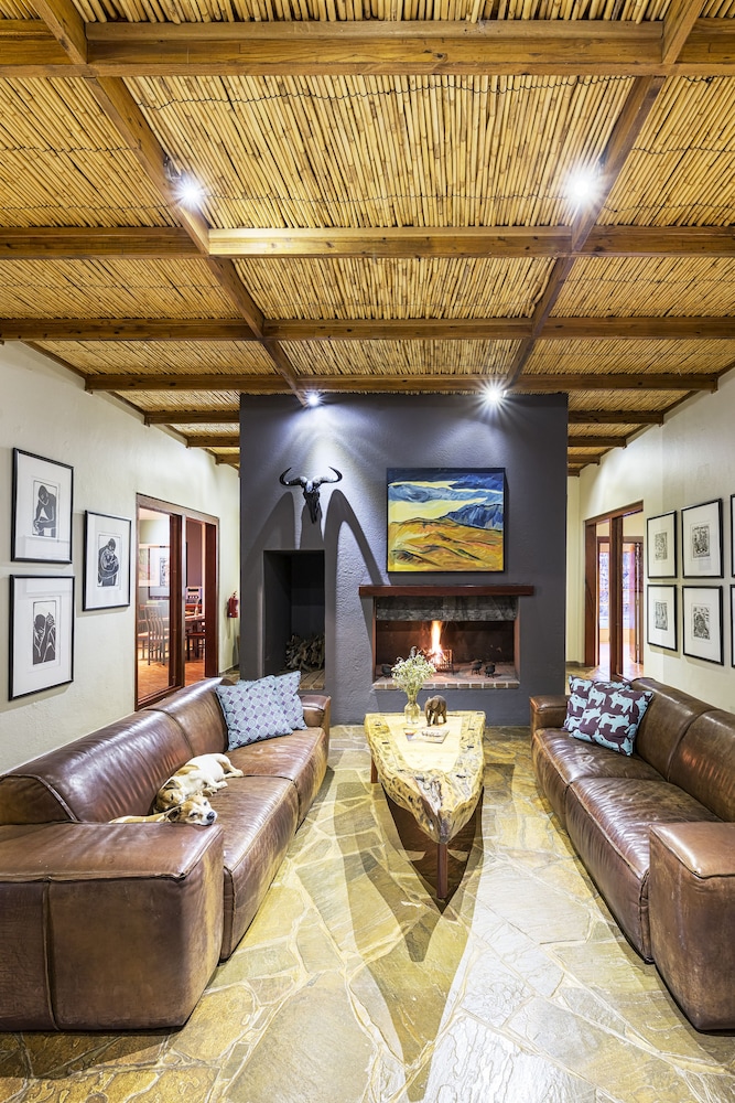 Auas Safari Lodge