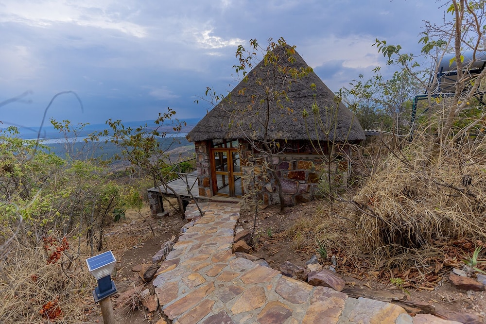 Akagera Rhino Lodge view 3