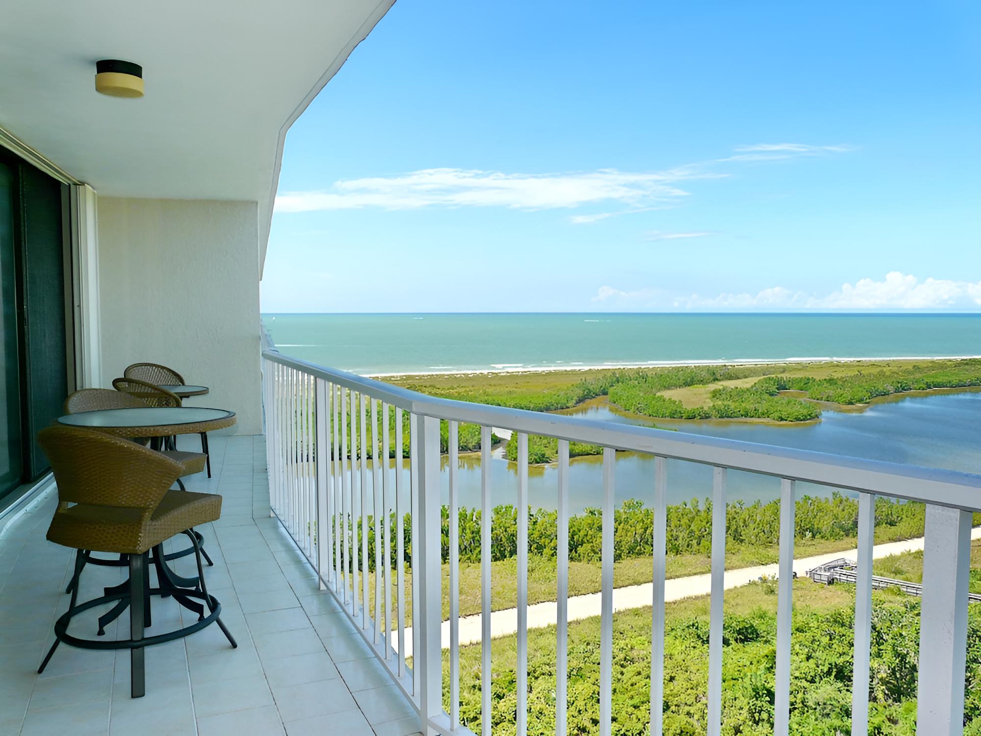 South Seas Tower 4-1708 view 4