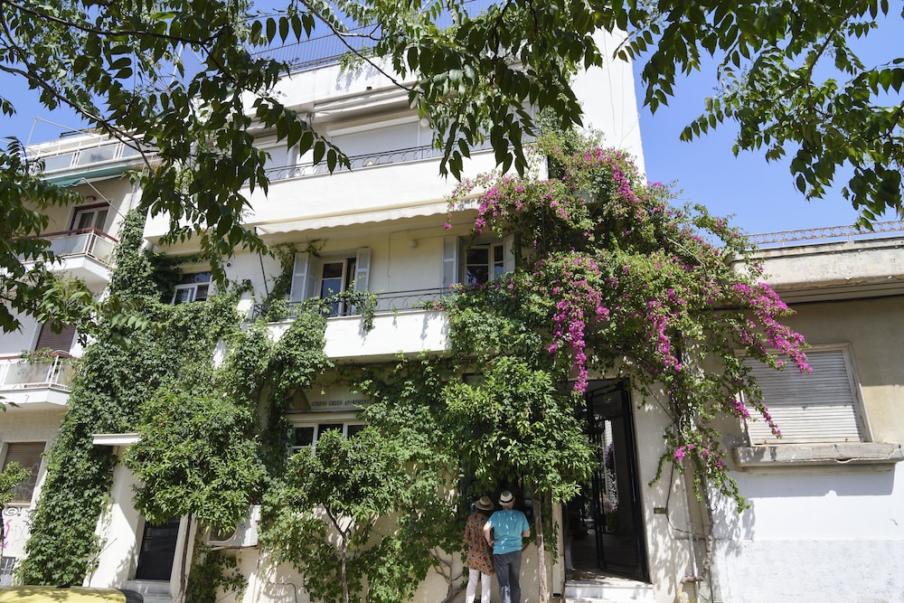 Athens Green Apartments