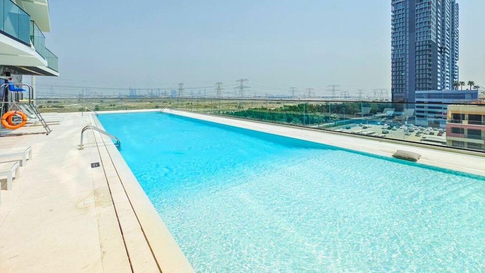 Binghatti Heights Residences- JVC