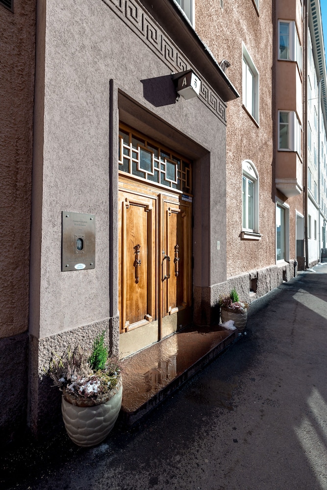 2ndhomes Stylish 1BR Apartment