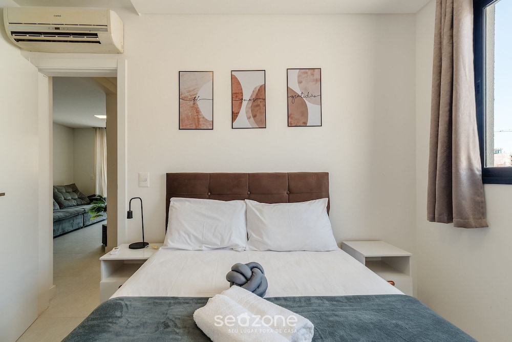 Apt Sea View 500m Beach Itapema Dsh1702