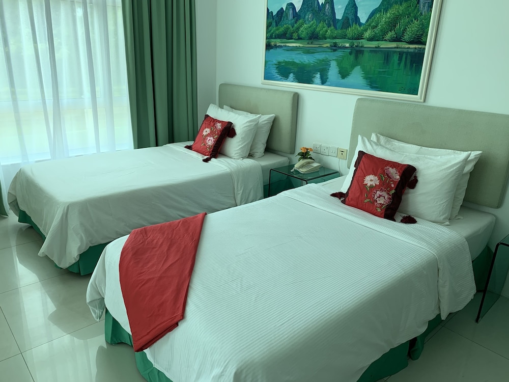 Mciti Suites