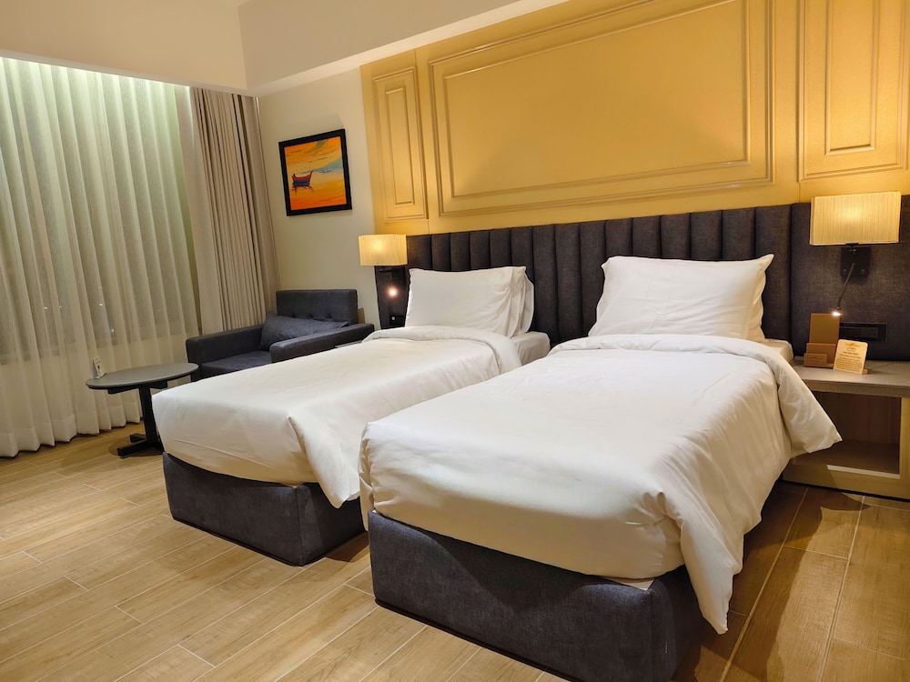 The Fern Residency Solapur, Series by Marriott