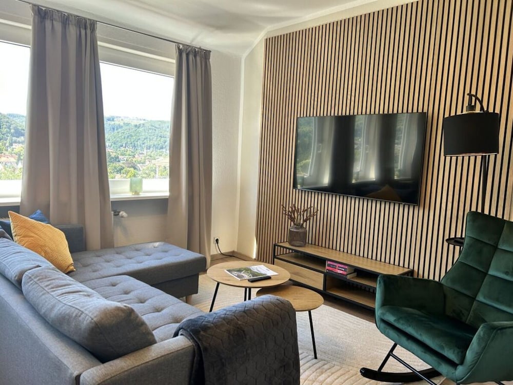 Harzburgliving Goethe's Time out