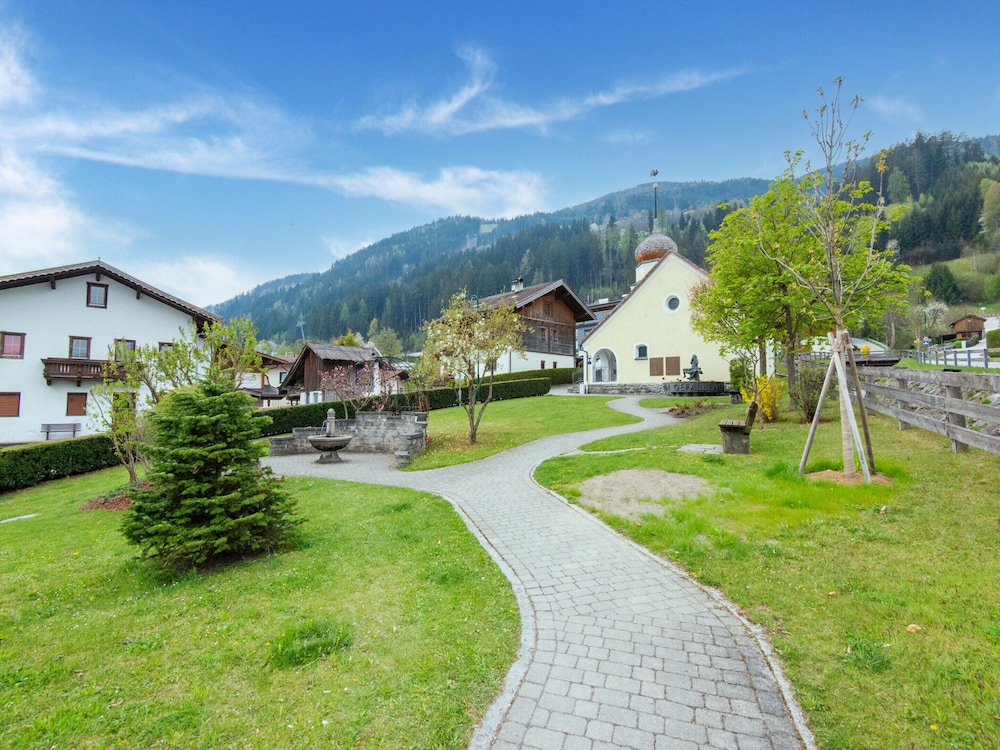 Chalet in Kaltenbach Near Ski Lift