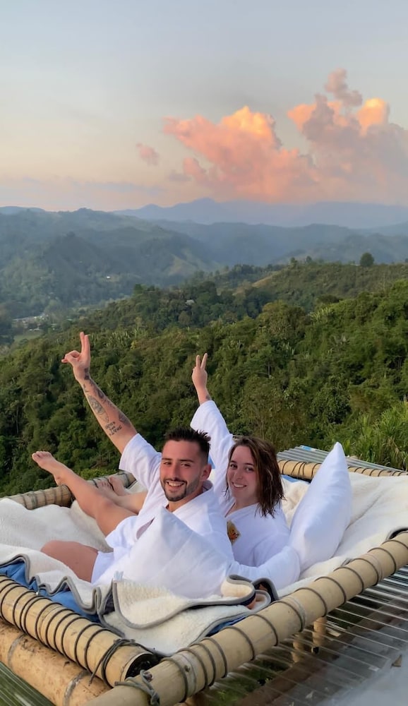 Hakuna Matata Glamping Salento Pumba