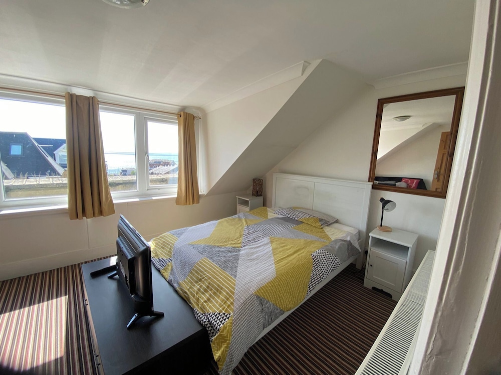 Bellevue Seaside Apartment in Ramsgate
