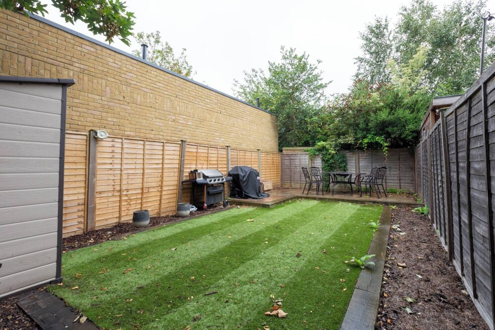 Beautiful 3BD Garden Flat - Tooting!