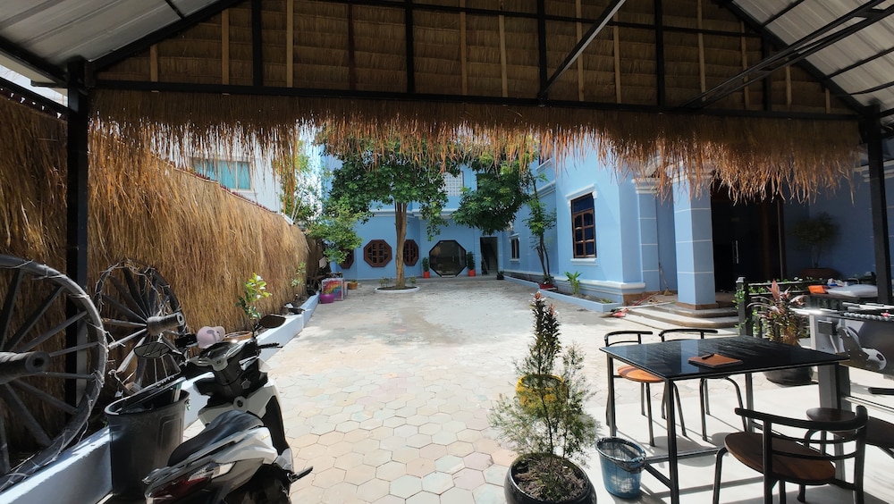 Angkor Gecko's Inn