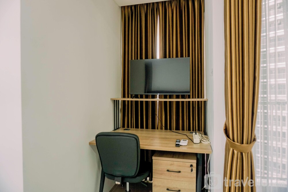 Best Deal Studio Pacific Garden Apartment Alam Sutera