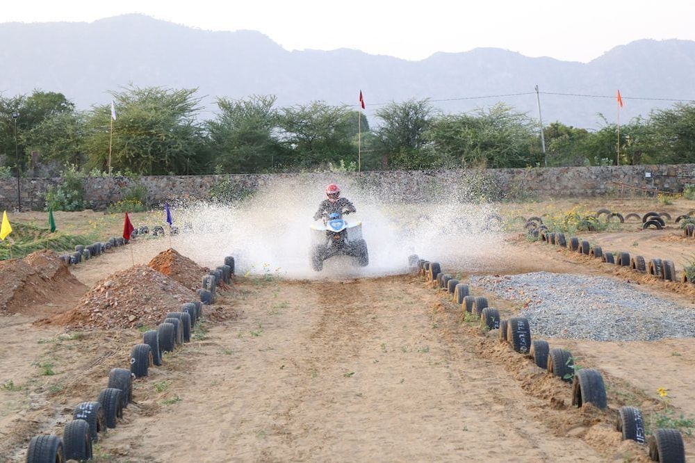 Pushkar Adventure Desert Camp