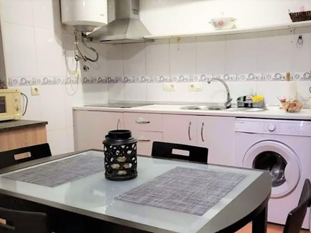 Duplex in Spain Near Naturist Beach