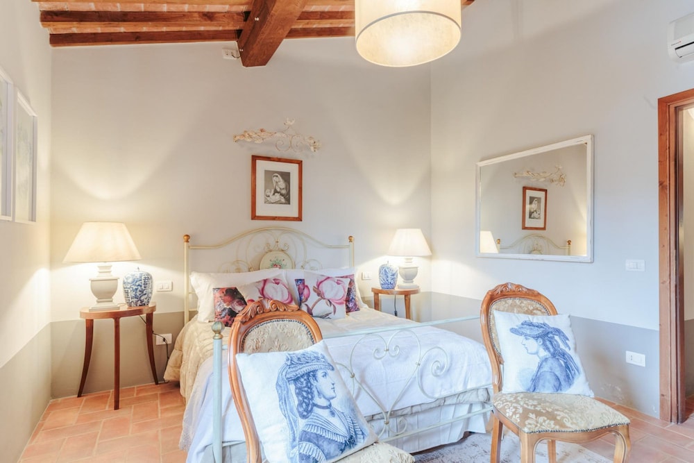 Villa Veranda in Lamporecchio