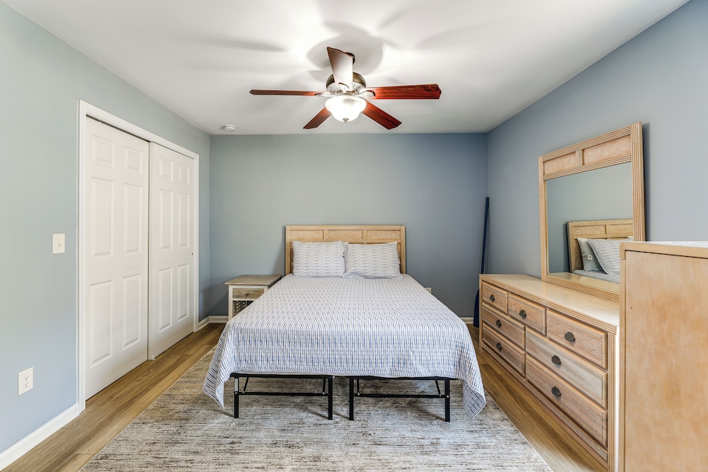 Broadkill Beach Gem w/ Beach Access, Dogs Welcome