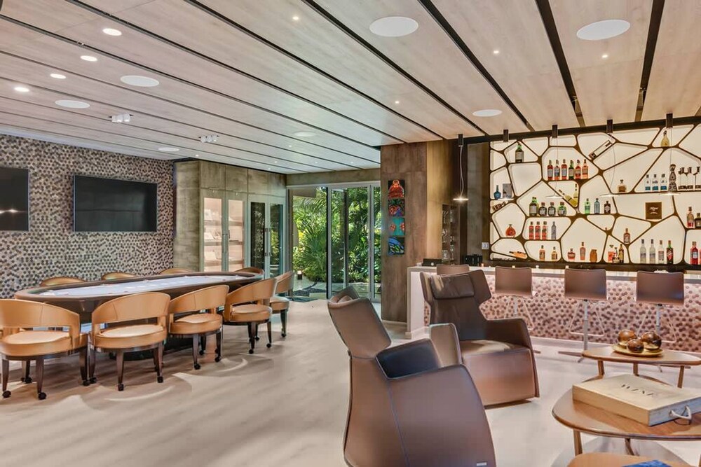 Architectural Oceanfront Masterpiece w Pool