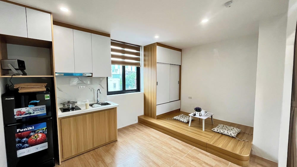 Era Apartment Tam Da
