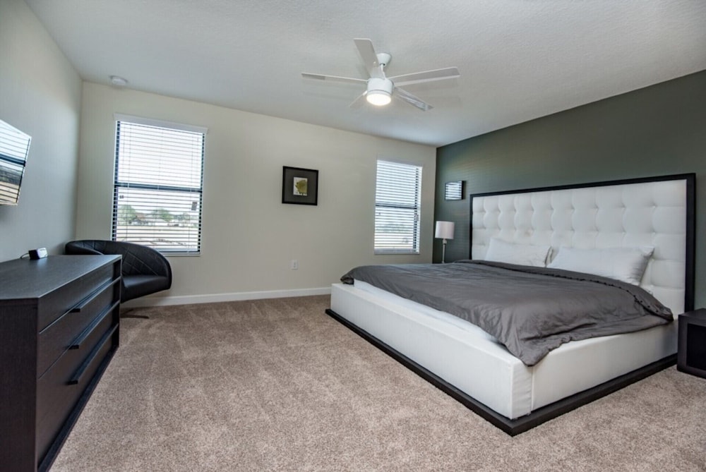 Beautiful Villa With Private Pool, Close to Disney, Orlando Villa 1789 - Image 4