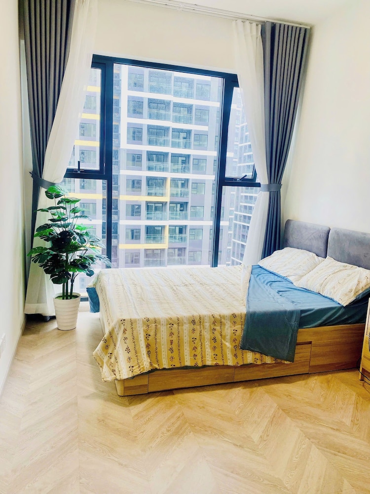 Vinhomes Grand Park Luxury Apartments