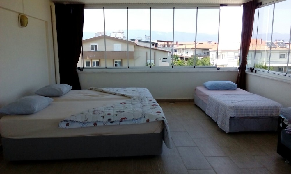 Yalcinkaya Pansiyon view 2