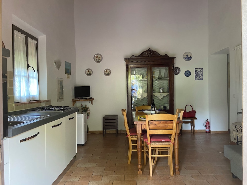 Villa Le Ripe Apartments