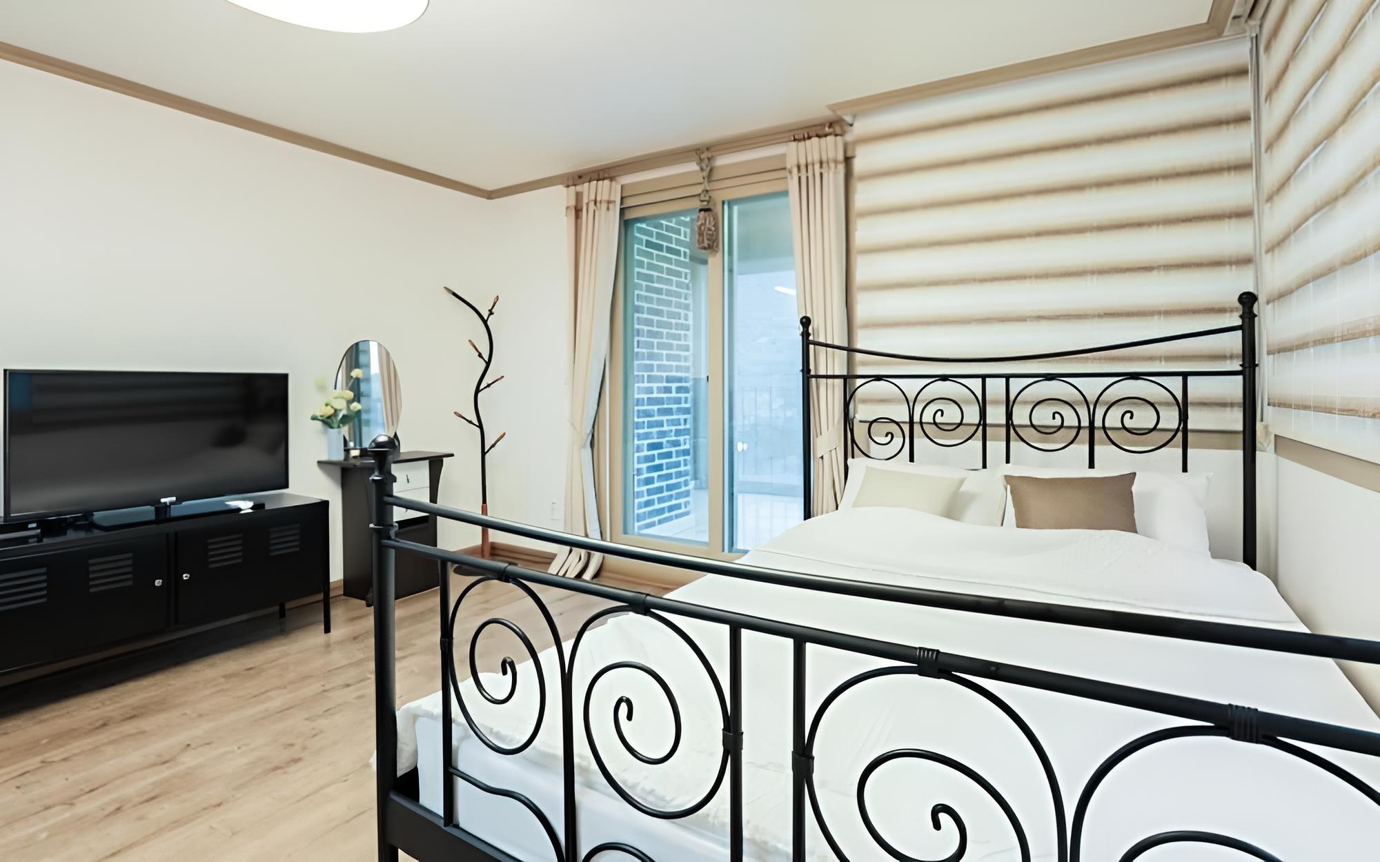 Hongcheon Lama Richa Pension view 3