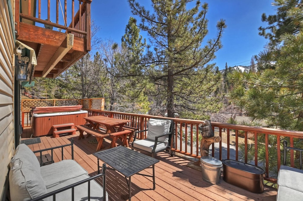 Bear Canyon Cabin Beautiful Views HotTub