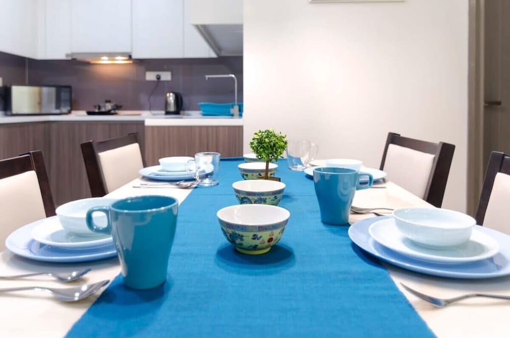 A Comfy & Cozy Suasana Suites in Johor Bahru