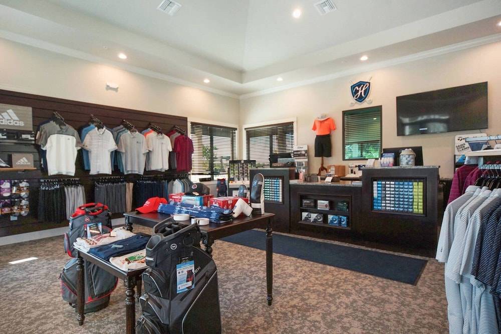 activities & amenities