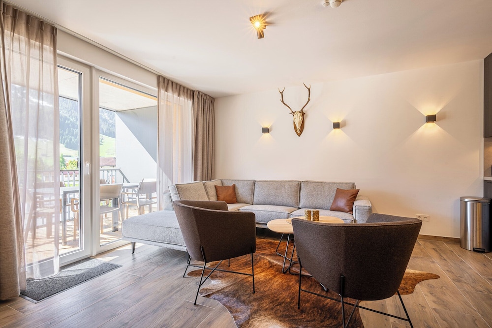 Alpenzauber Apartments by Monteviva