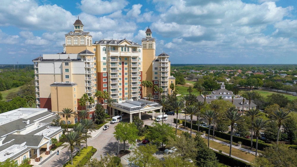 Family Villa w Pool Spa Game Room Near Disney