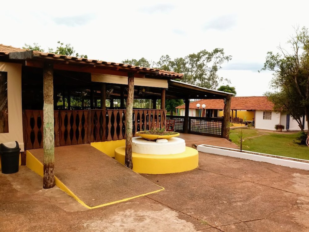 Hotel Fazenda dos Ipês