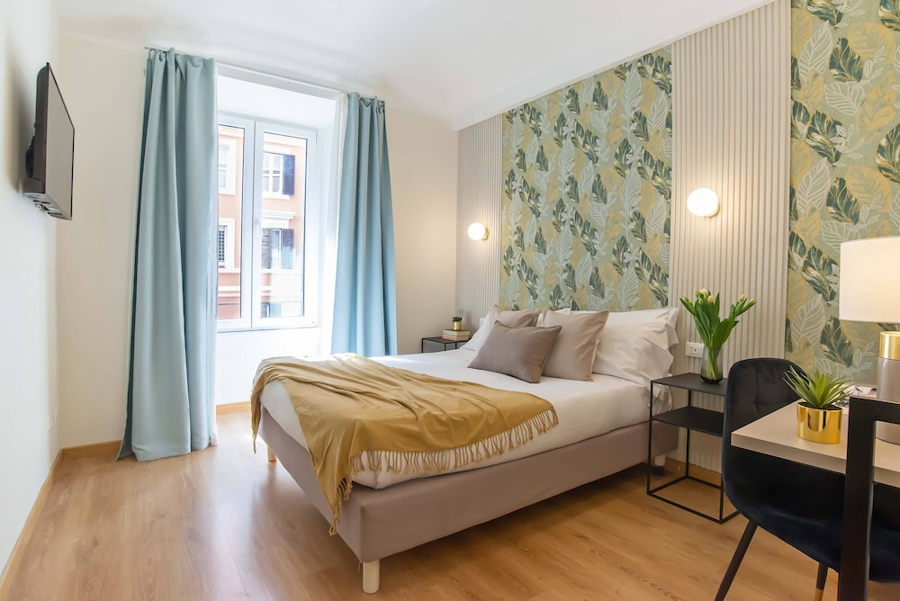 B&B 94 Rooms Vatican Scipioni