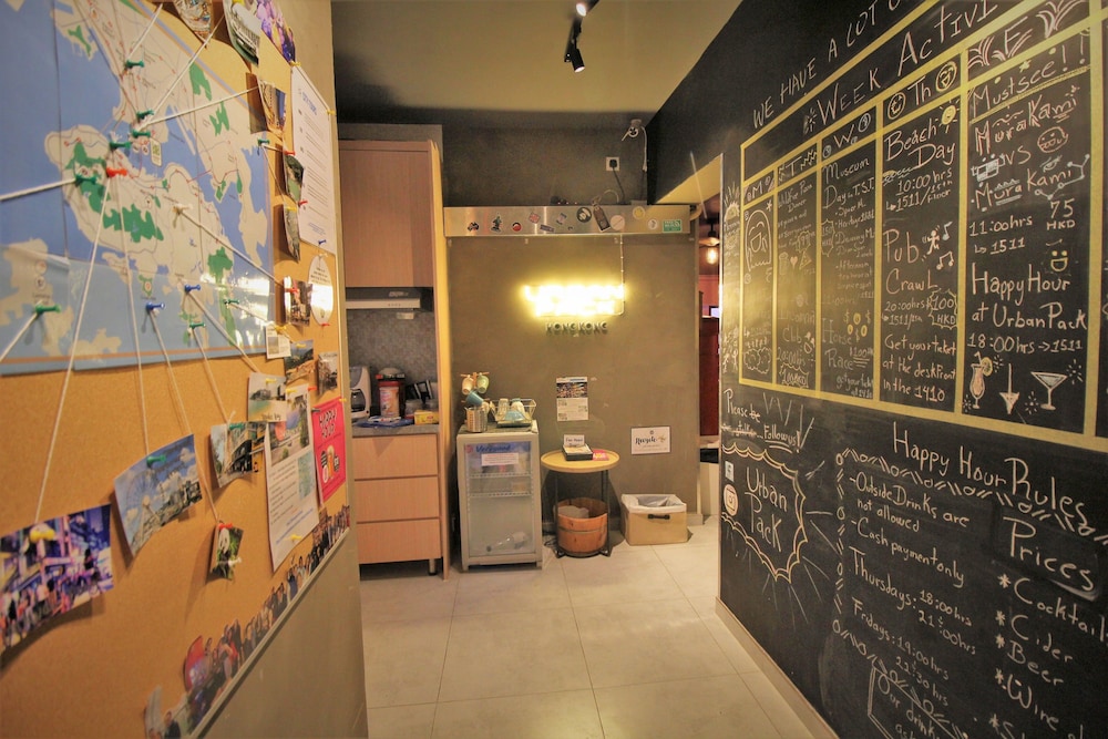 Urban Pack - Hostel