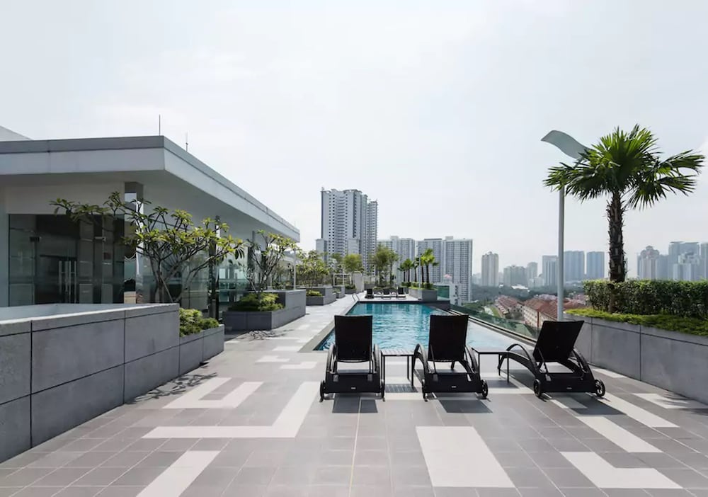 Suria Next To Desa ParkCity
