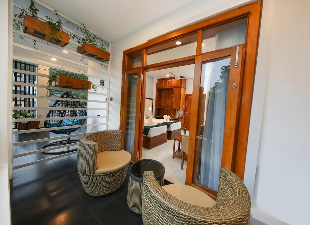 Vishwa Retreat Kandy