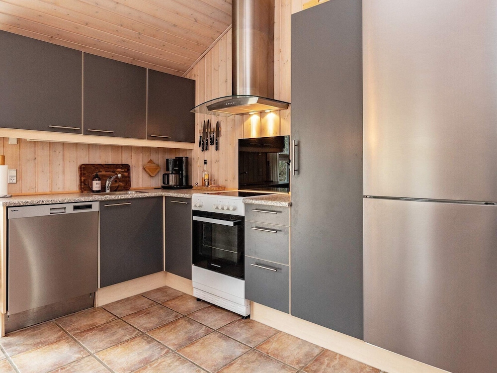9 Person Holiday Home in Albaek view 2