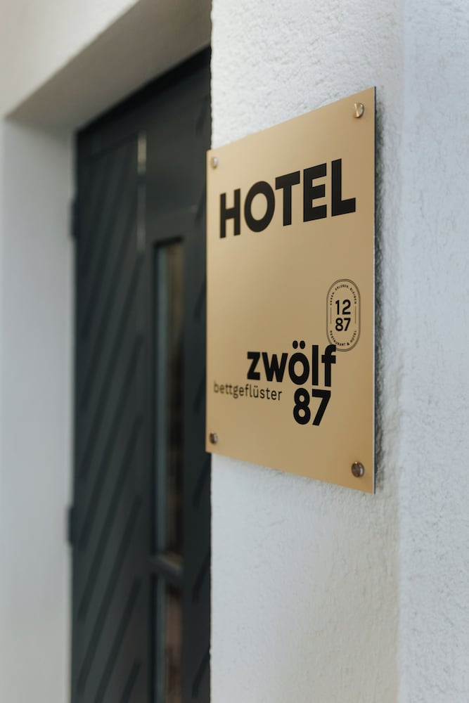Hotel zwölf87 - Bettgeflüster