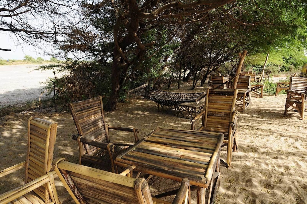 Ecolodge de Palmarin