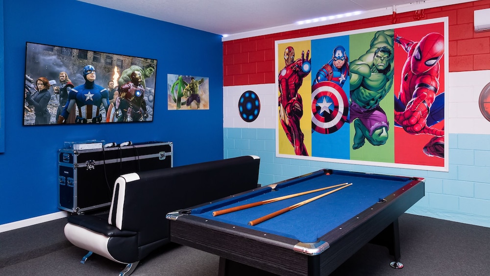 activities & amenities